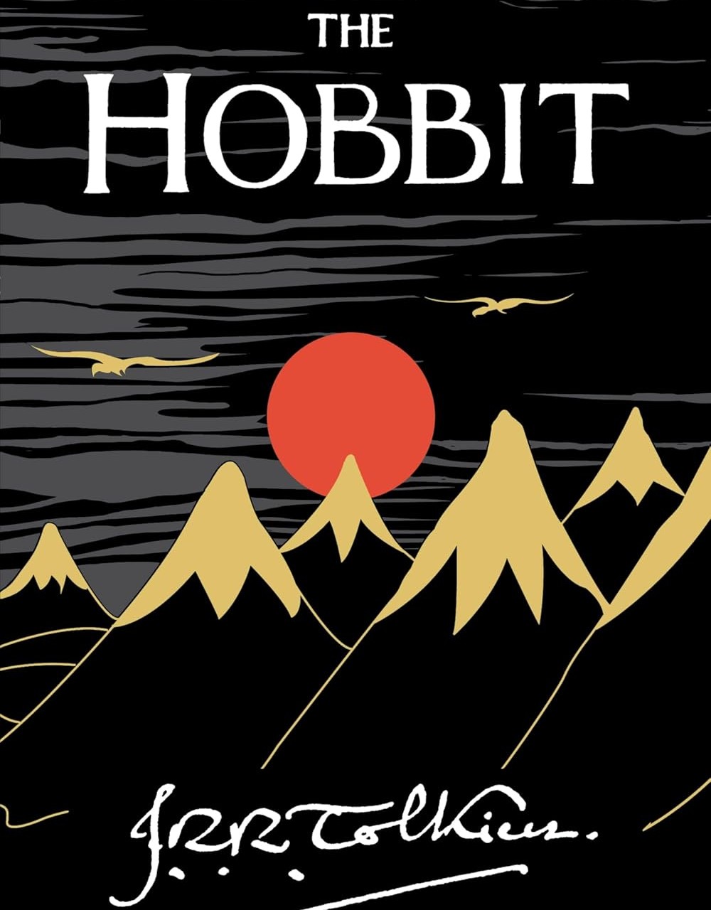 Cover of The Hobbit by J.R.R. Tolkien. Source: https://www.amazon.com/Hobbit-J-R-Tolkien/dp/054792822X